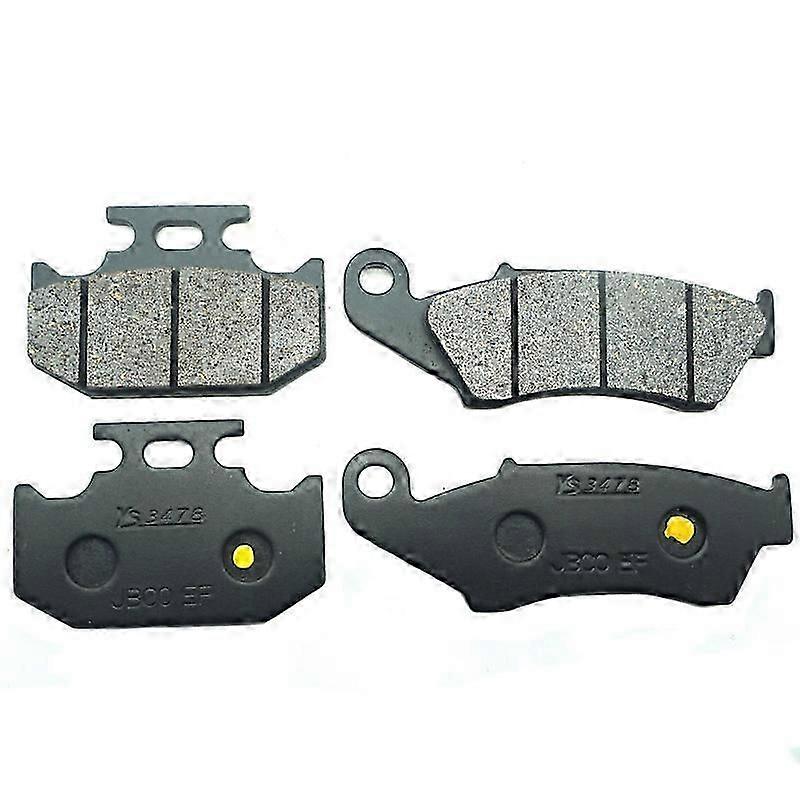 Motorcycle Front Rear Brake Pads For SUZUKI DR650SE 1996 1997 1998 1999 2000 2001 2002 2003 2004-2019 DR 650SE DR650 SE