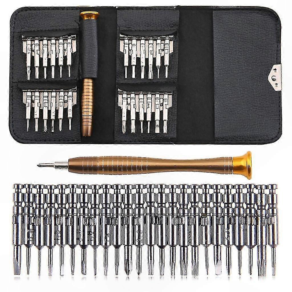 25-in-1 Screwdriver Set for Drone Repair, Compatible with Mavic Mini/Mini 2/Phantom 3/4