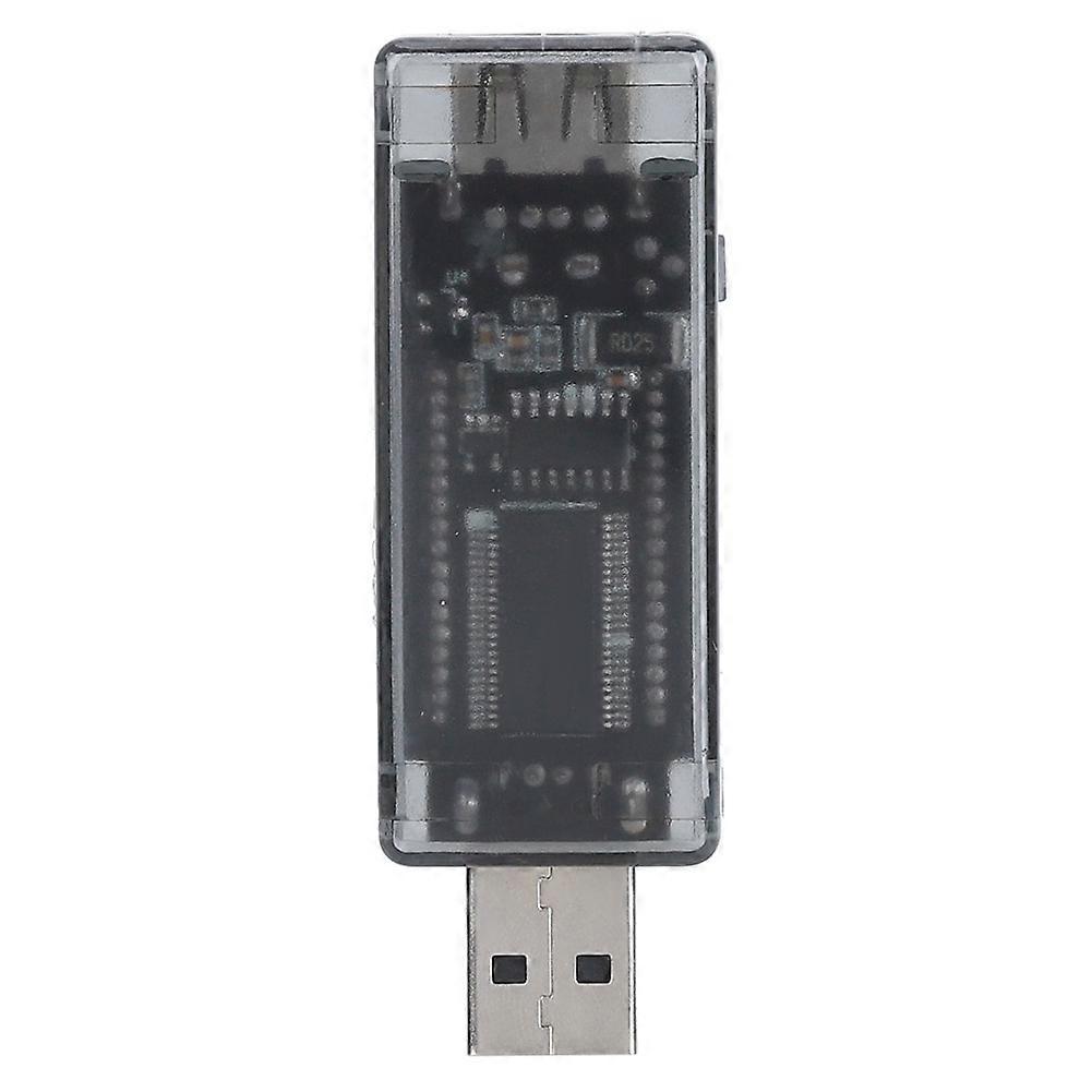 KWS-V21 USB Tester Voltmeter Ammeter 0-3.3A Power Capacity Tool