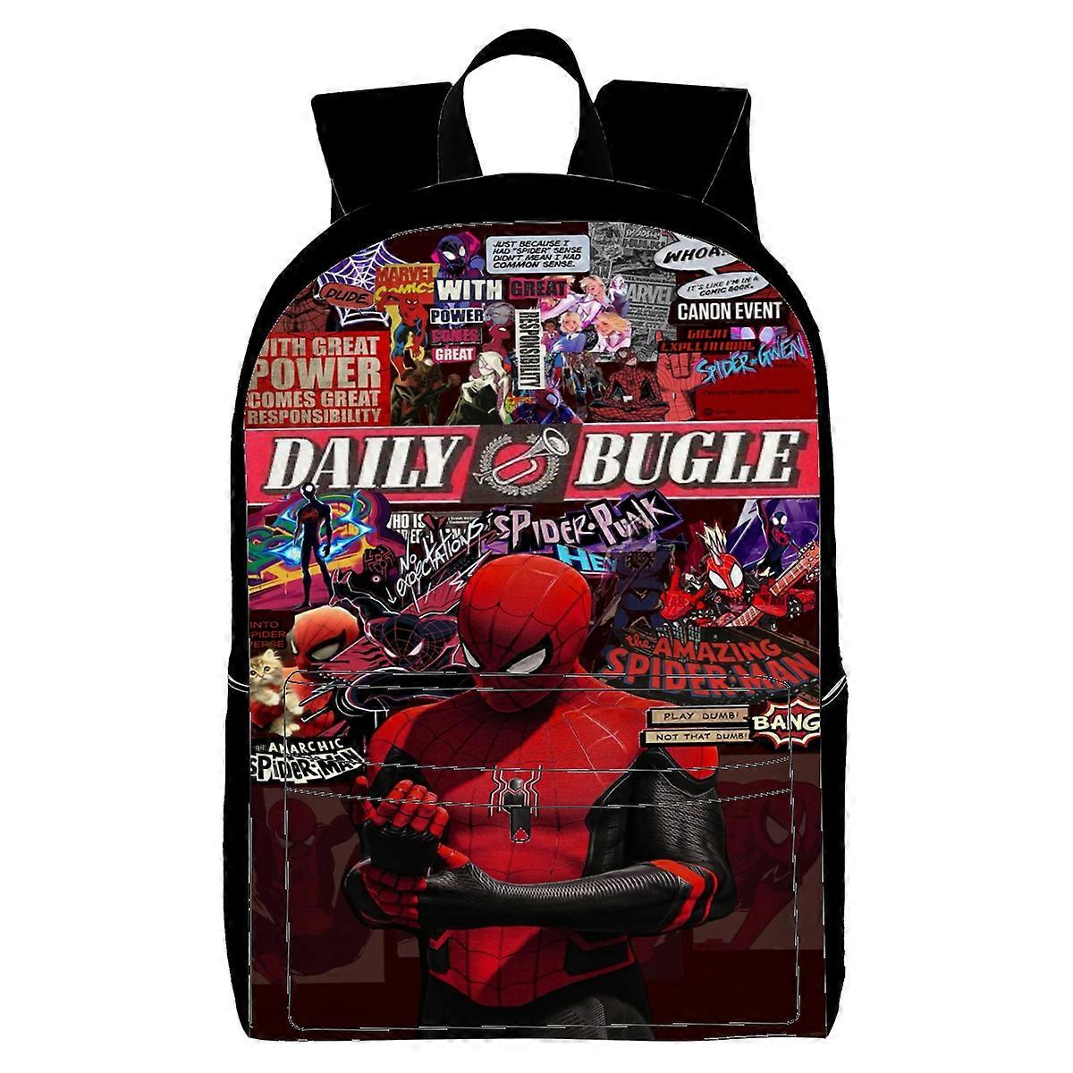 Backpack, with Multiple Organizational Compartments, Fits 15.6 Inch Notebook, for Travel, Teen, Business Work S22