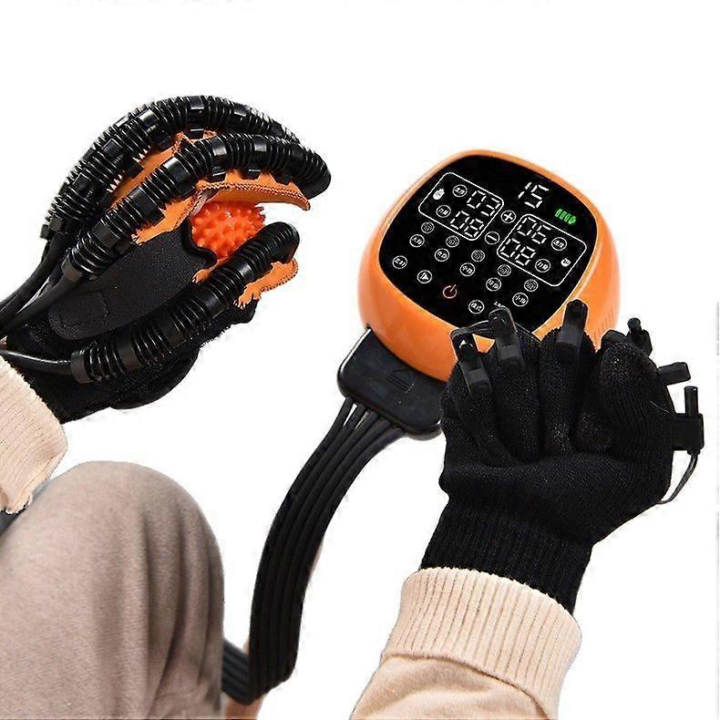 Mănuși robot de reabilitare a funcției mâinii pentru Finger Hemiplegia Trainer FT