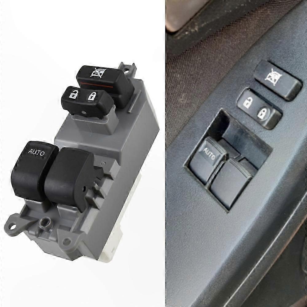 Universal Power Window Switch Master Control for Vehicles 2005-2011 Replacement Part Number 84820-02230