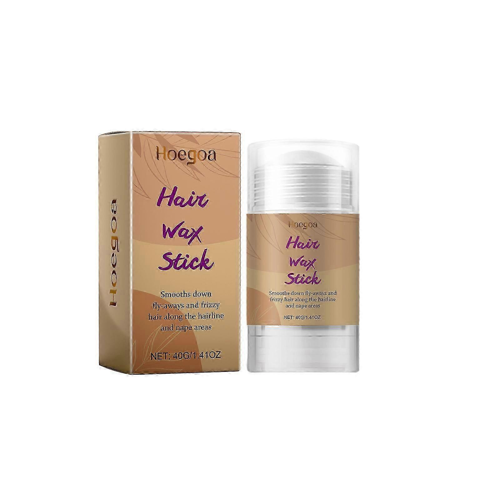 Hoegoa Broken Hair Styling Stick styling broken hair, natural luster, smoothes and lastingly styling broken hair stylizing stick