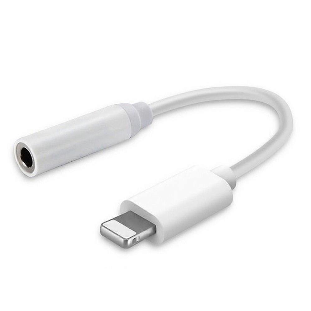 High Fidelity 3.5mm Adapter Cable for iOS - Durable, Versatile, and Easy to Use