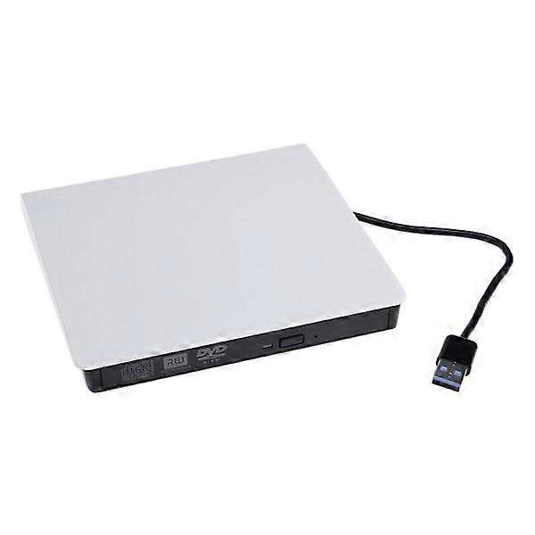 External USB 3.0 DVD Burner