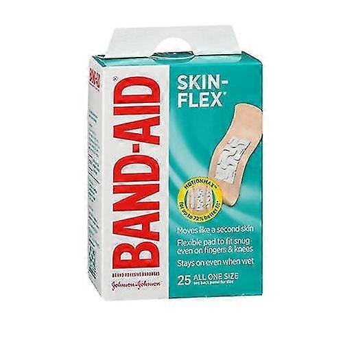 Skin Flex Bandage, 25 stycken, 1-pack
