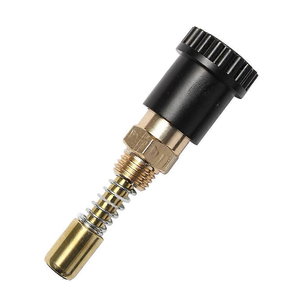 Carburetor Manual Pull Assembly Plunger for 