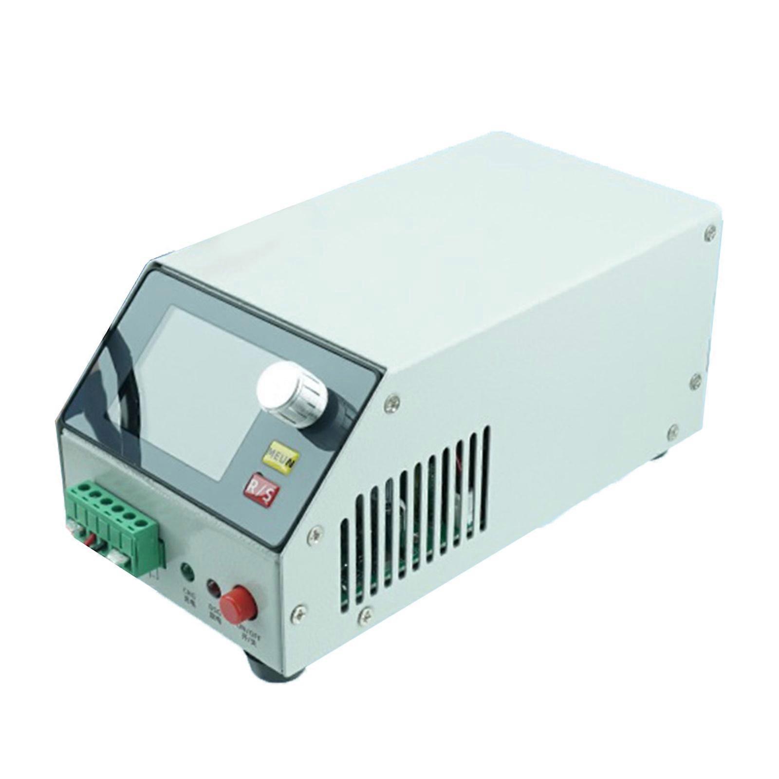 Professional Digital Battery Capacity Tester Measurement Tool 5V 20A Adjustable Current Voltage For Professional Testing Multicolor