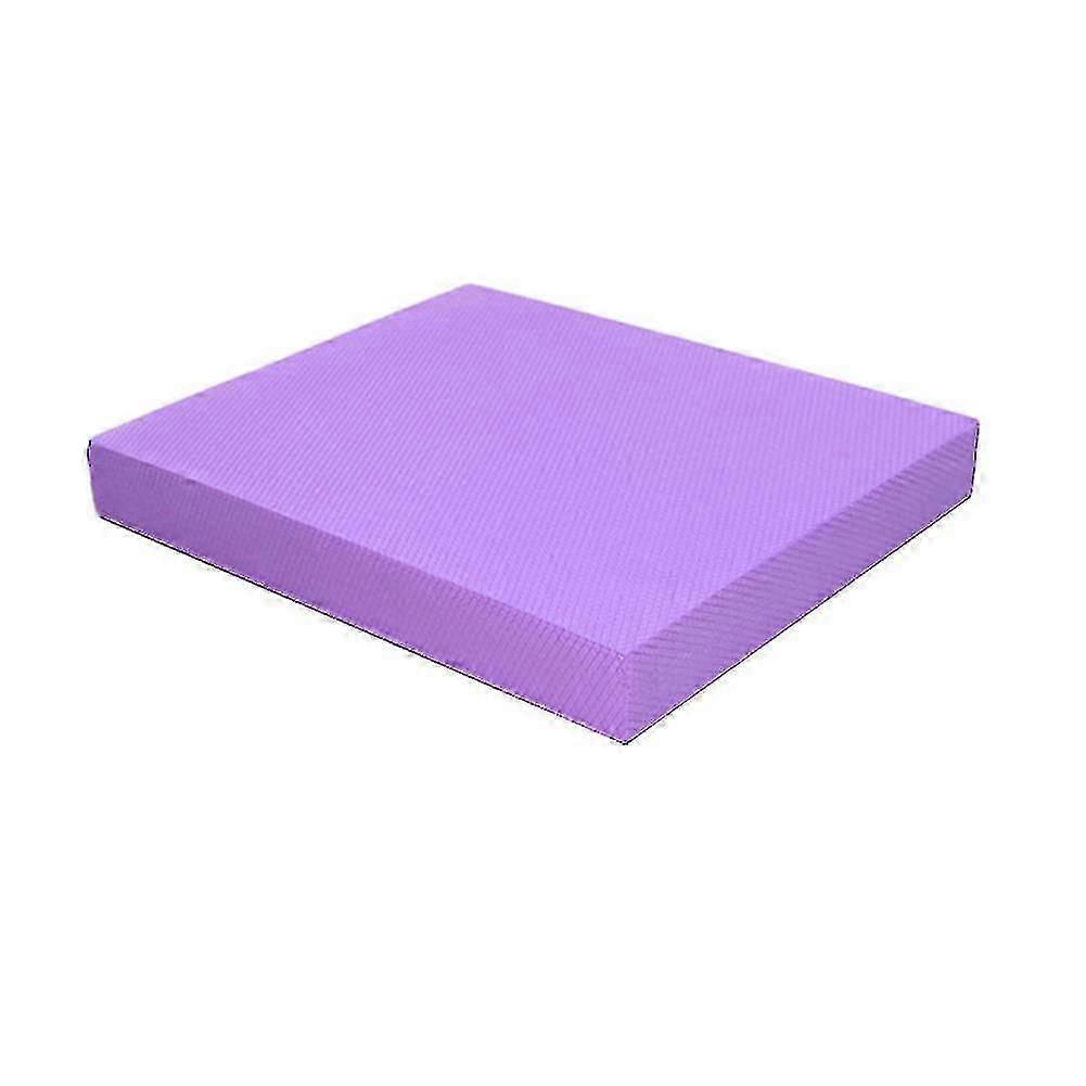 Waterproof exercise mat for yoga with non-slip surface