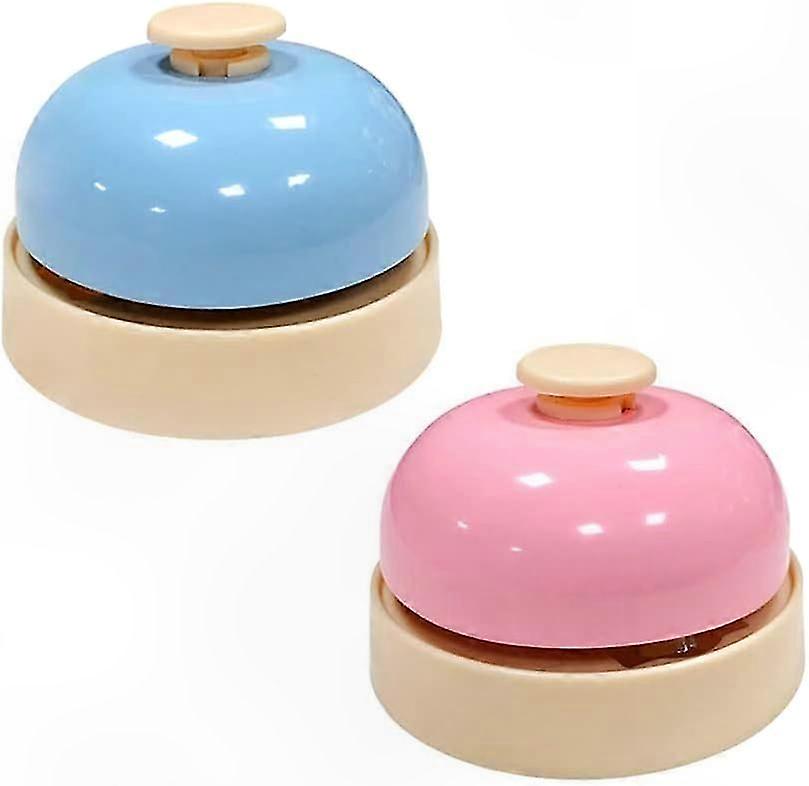 Desk Bell Call Bell Counter Chime Service Alert Bell Kitchen Notification Bell Training Signal Bell Reception Desk Bell
