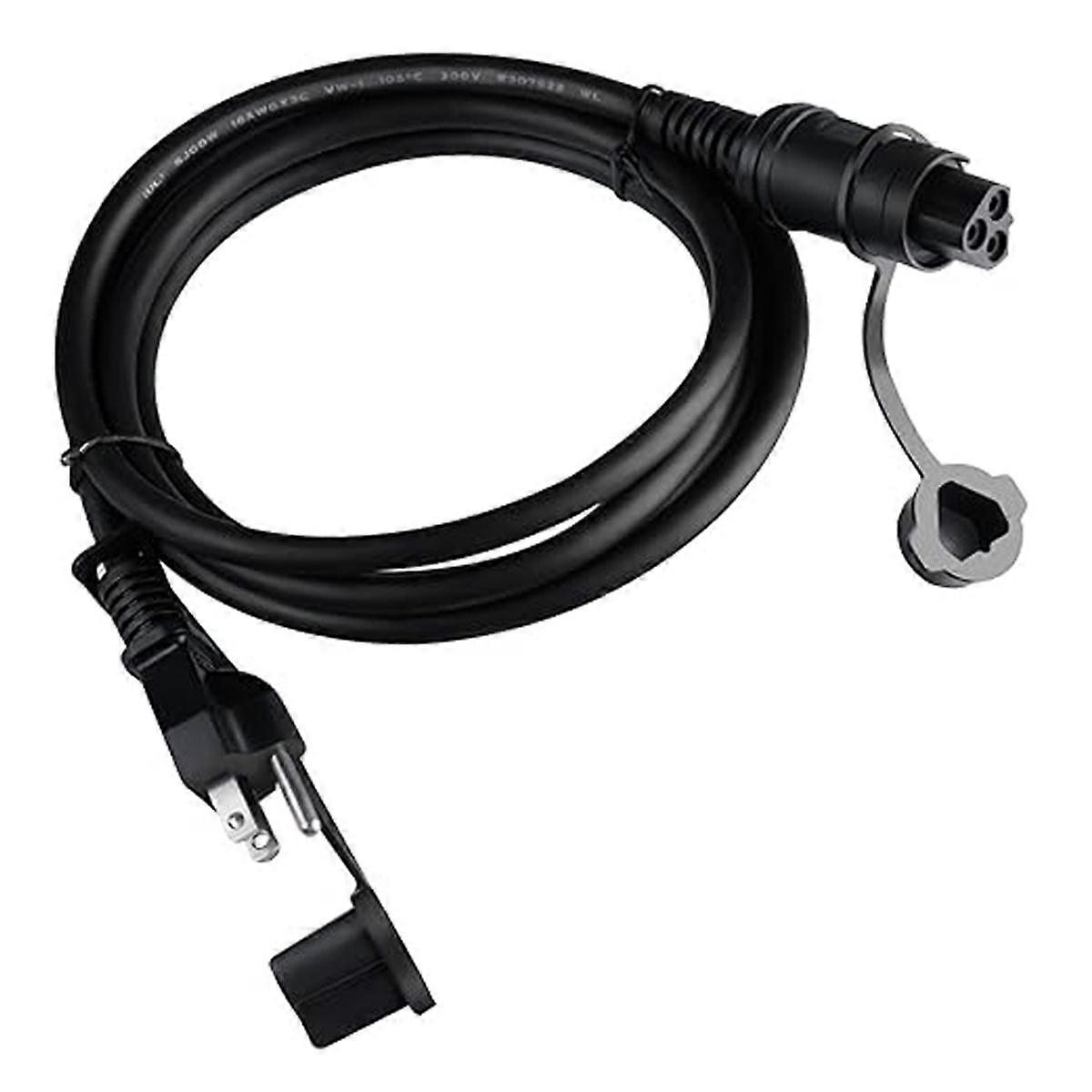 84564686 Engine Coolant Heater Cable for 1500/LD/ 20-24 Trucks 2019-2023