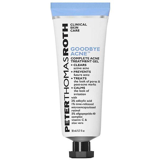 Peter Thomas Roth Goodbye Acne Complete Acne Treatment Gel 1.7 Oz