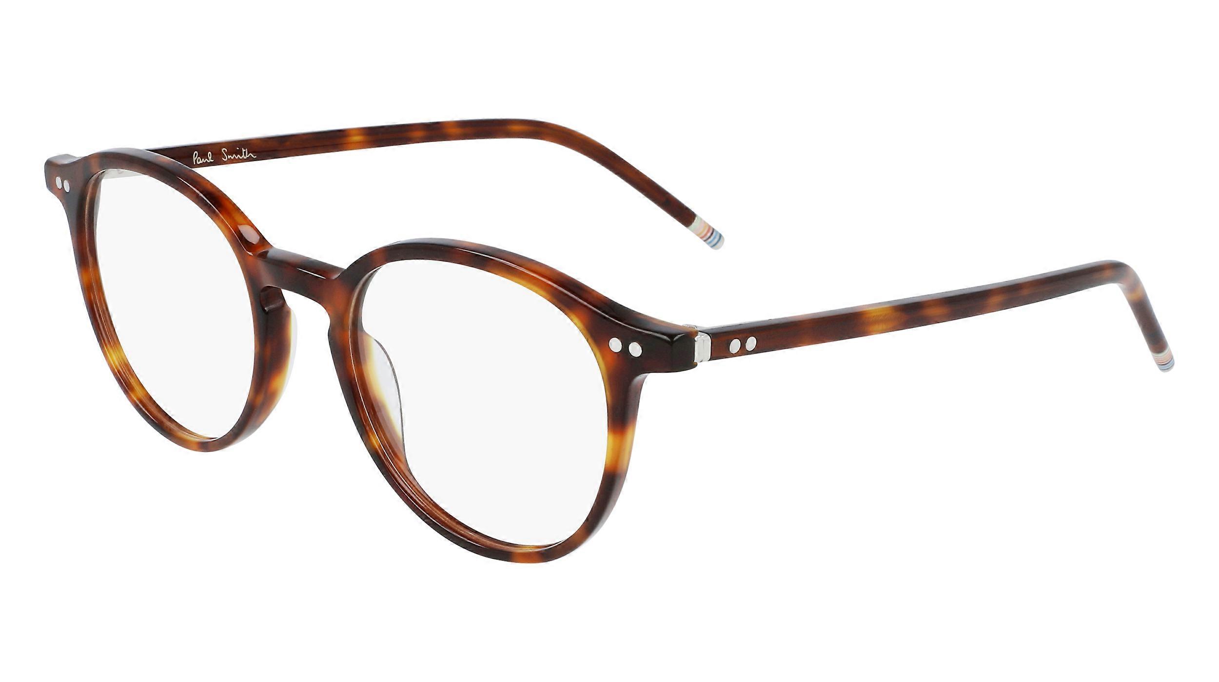 Eyewear Frames PAUL SMITH PSOP03350 CARLISLE 002 TORTOISE 50/20/145 UNISEX