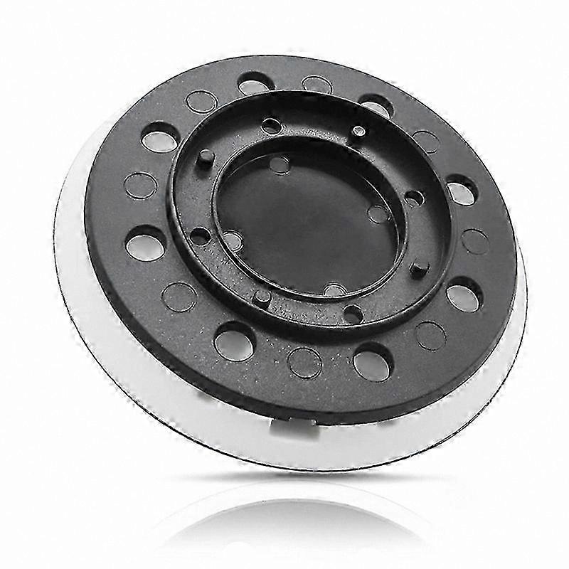 125mm (5-Inch) Sanding Pad with 8 Holes, Compatible with Multiple Tools