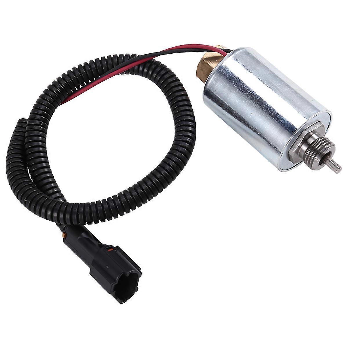 LL00068 Excavator Rotary Solenoid Valve for SH120 SH200 A1 A2 A3 for CASE CX130 CX210 CX240 Pc78 Mr6 A