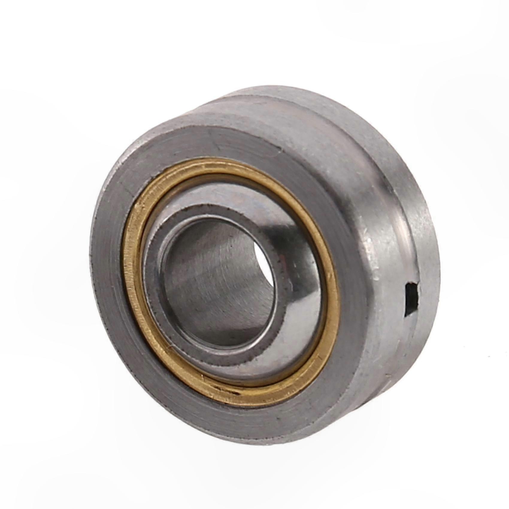 Miniature Spherical Plain Bearing 8x22x12 for Mechanical Applications