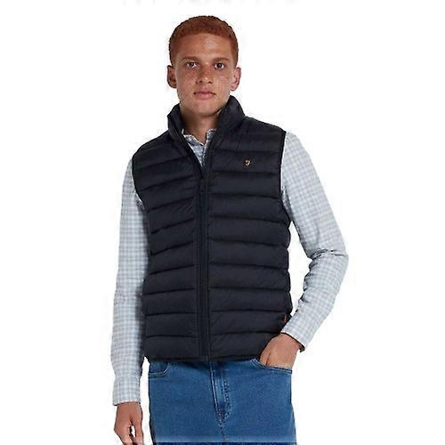 Farah Mens Joel Wadded Gilet
