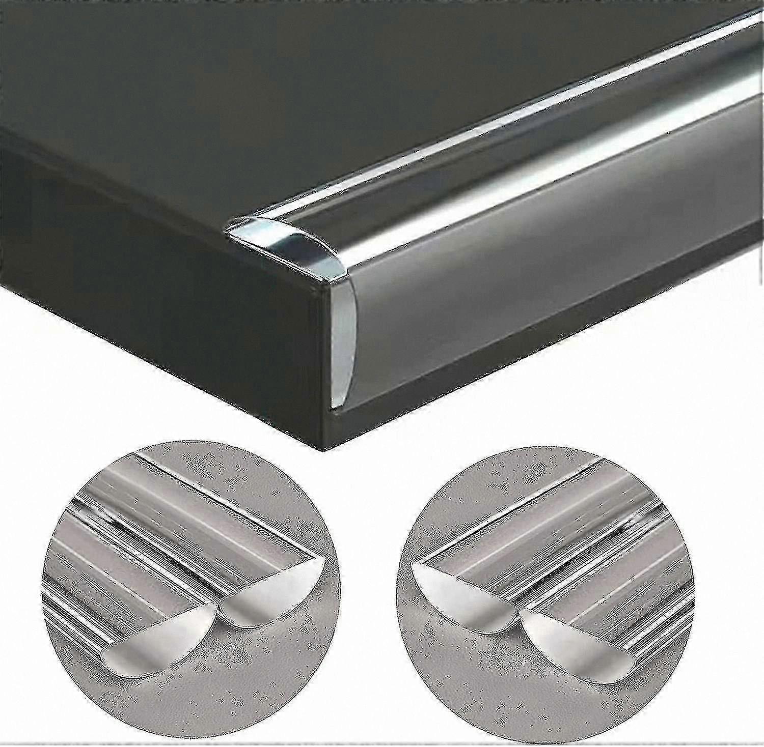Soft Silicone Corner Protectors, Transparent Edge Guards for Child Safety