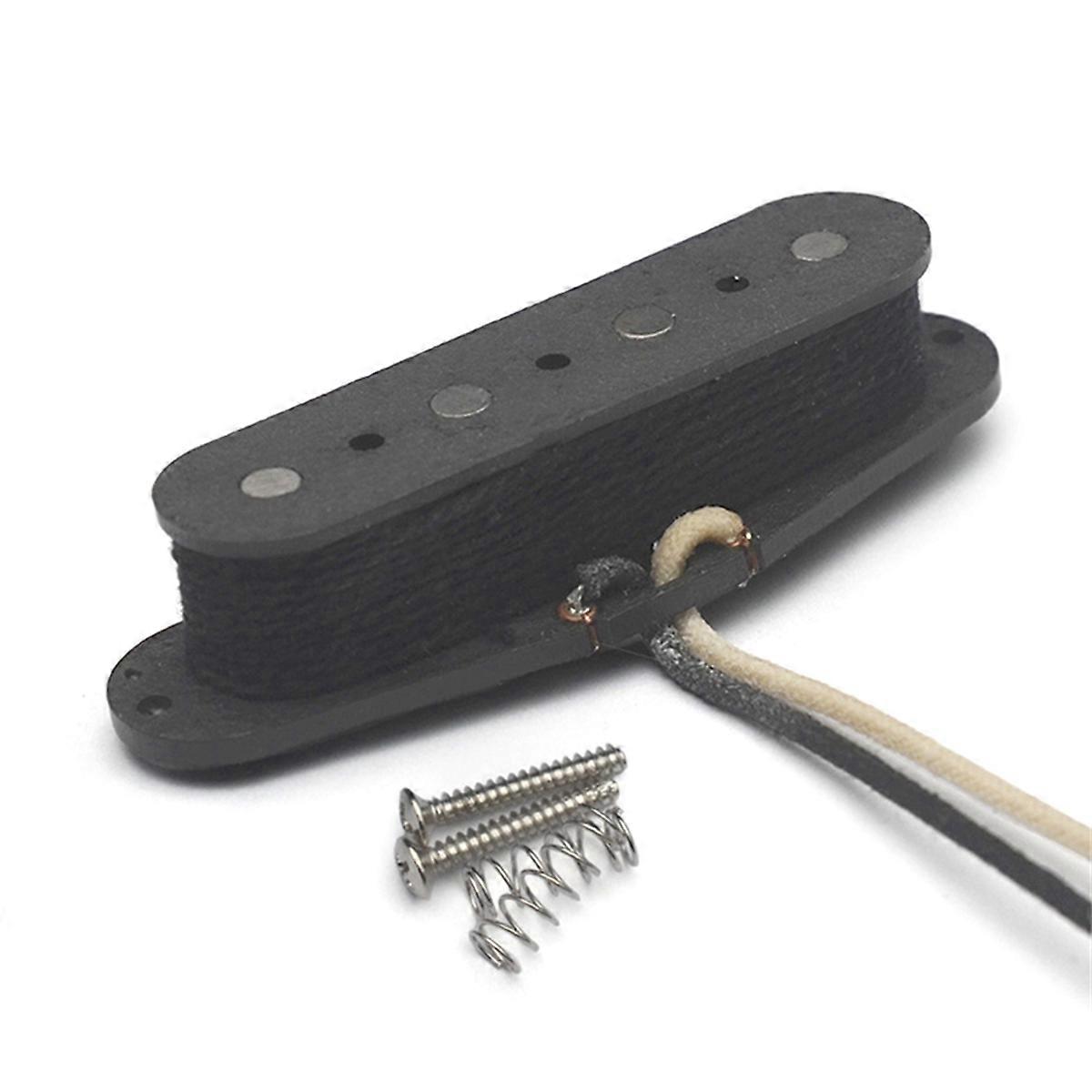 Alnico V for MANDOLIN PICKUP Four-String Cardboard Aluminum Nickel Cobalt Five Categories 4.6K