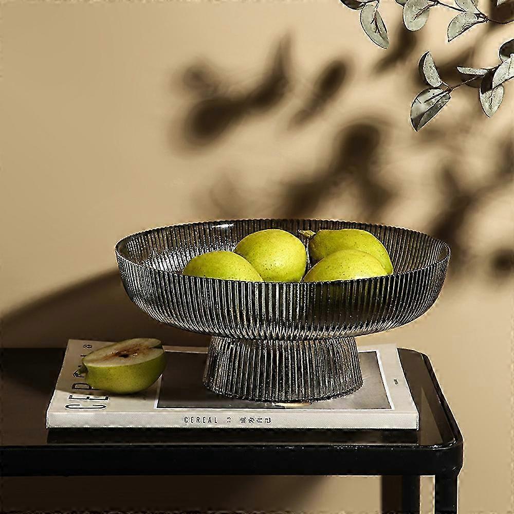 2025 Transparent Snacks Fruit Tray Simple and Elegant Design for All Types of Events and Parties
