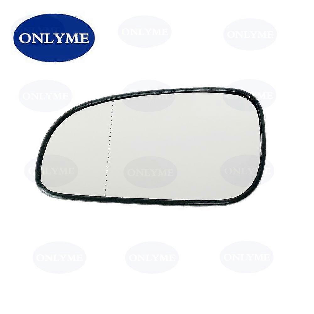 Apply Car heated wide angle side mirror glass lens for VOLVO S60 S80 V70 ( 2000 2001 2002 2003 )