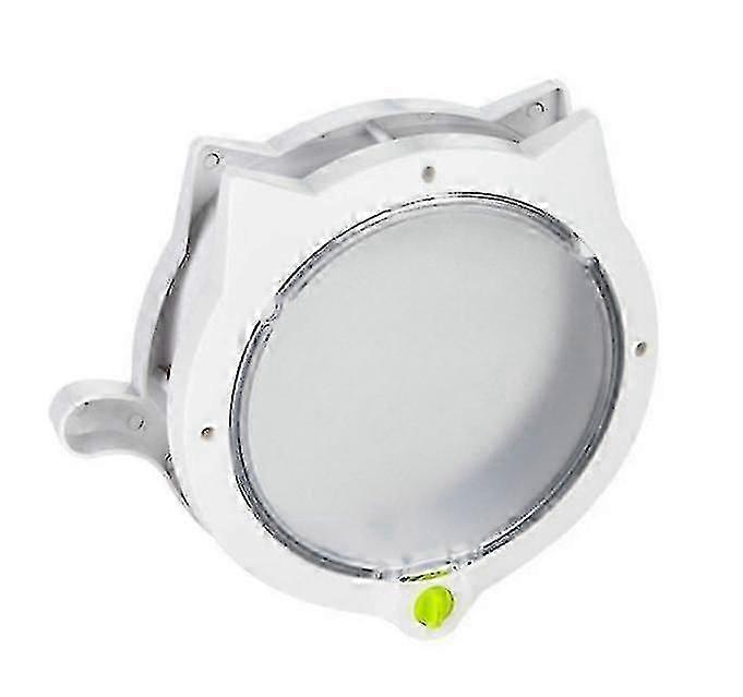 Universal Cat Flap for Interior and Exterior Doors, Easy Pet Access Solution