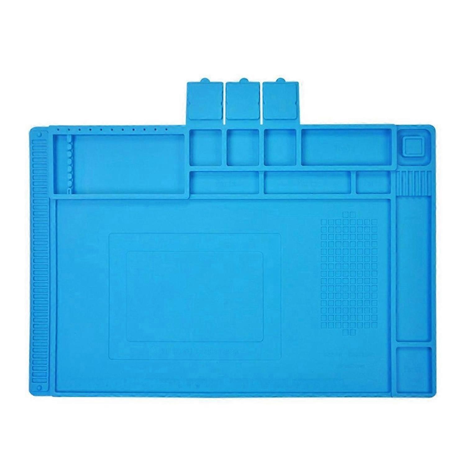 Silicone Mat for Soldering Station Phone Repair Computer Workbench