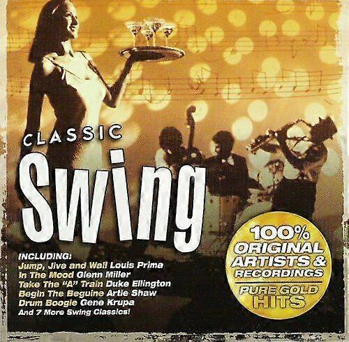 Classic Swing (UK Import) CD