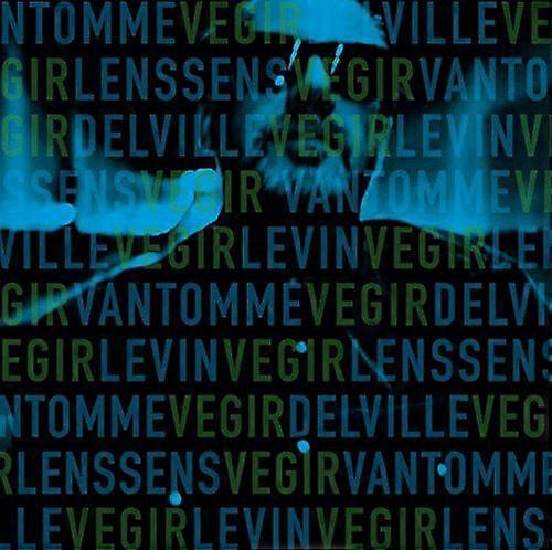 CD Vantomme Vegir (2018) NOVO