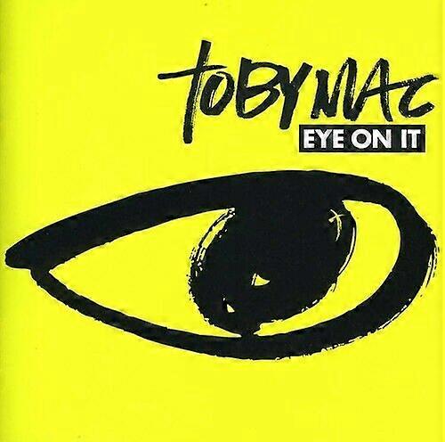 Tobymac Eye On It CD