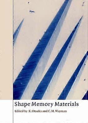 Shape Memory Materials - Cambridge University Press - Paperback - en Book
