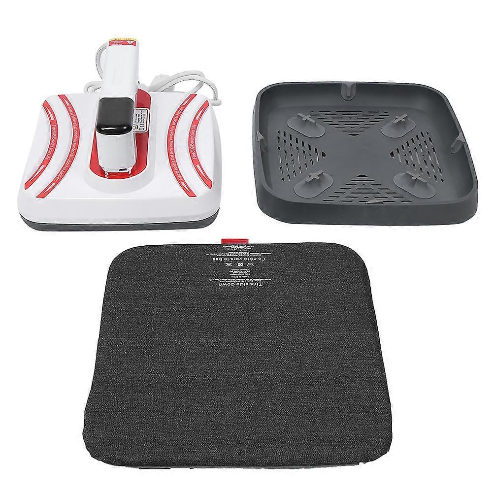 Portable 6-in-1 Heat Press Machine 1000W 9.8x11.8in Transfer Area