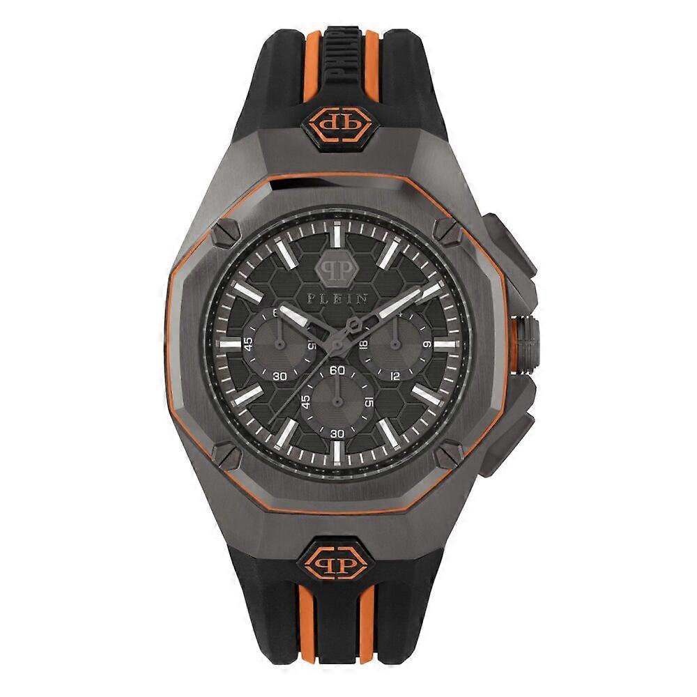 Philipp Plein - PWTBA0523 - Watch - Men - Quartz - Octagon