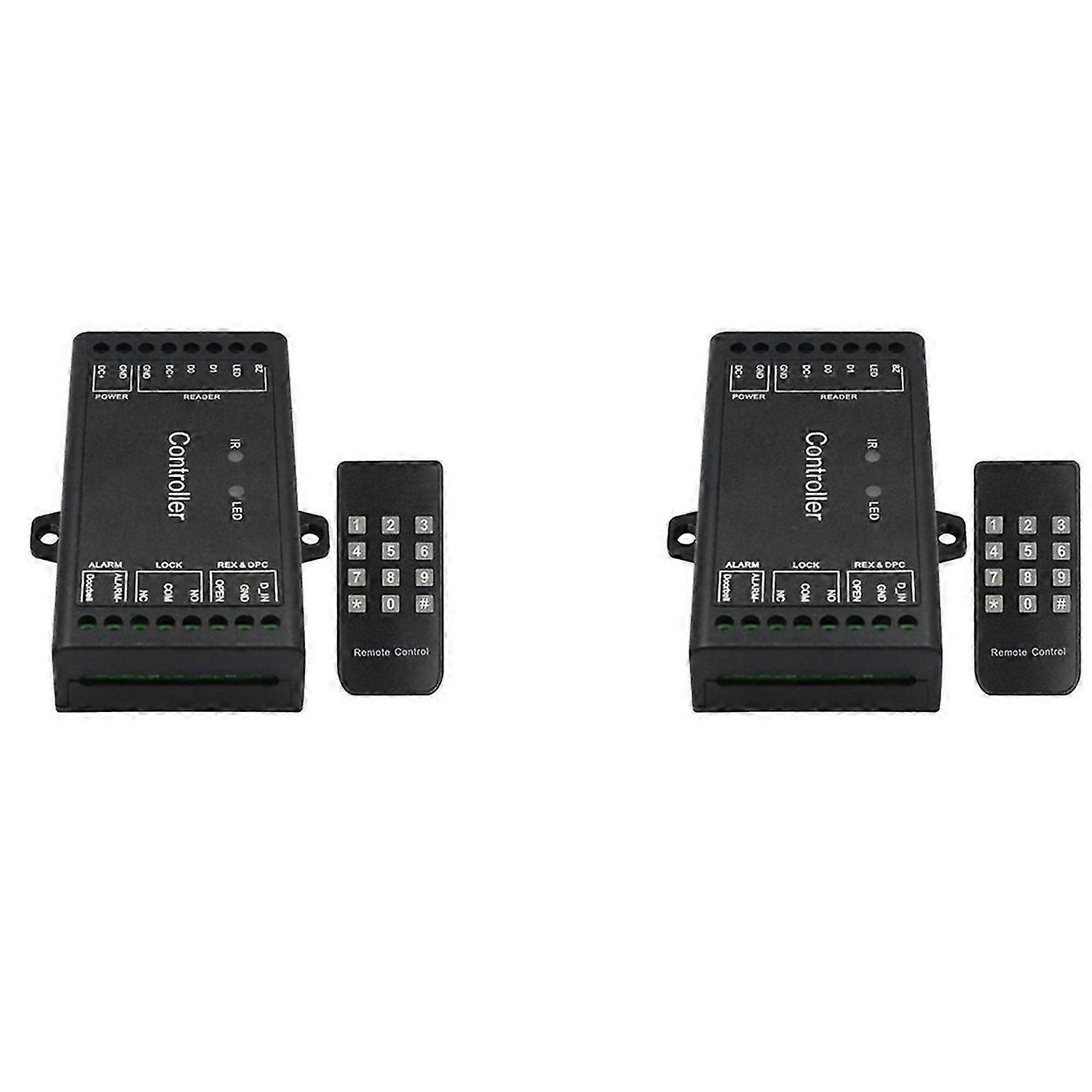 TUYA Wifi Controller Access Control Board 26-44 Bits Input 1000 User