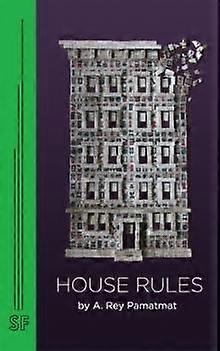 House Rules - A Rey Pamatmat - Plays, playscripts - Concord Theatricals - Paperback