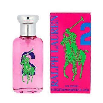 Women's Perfume Ralph Lauren EDT Big Pony 2 For Women 50 ml