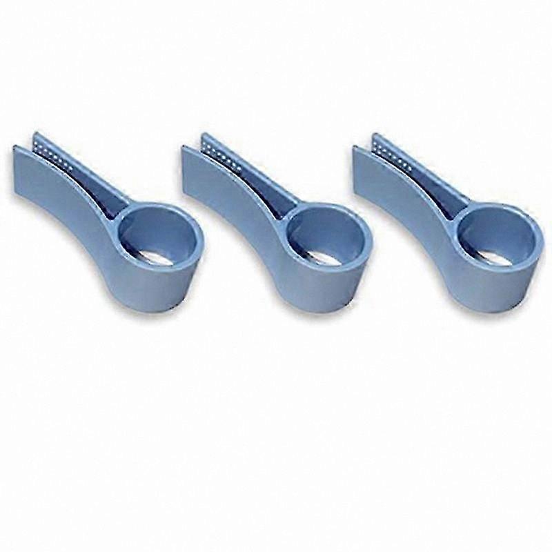 LAN Cable Untwisting Tool, Pair Separator for Straightening CAT5/CAT6/CAT7 Wires, Network Wire Alignment Device