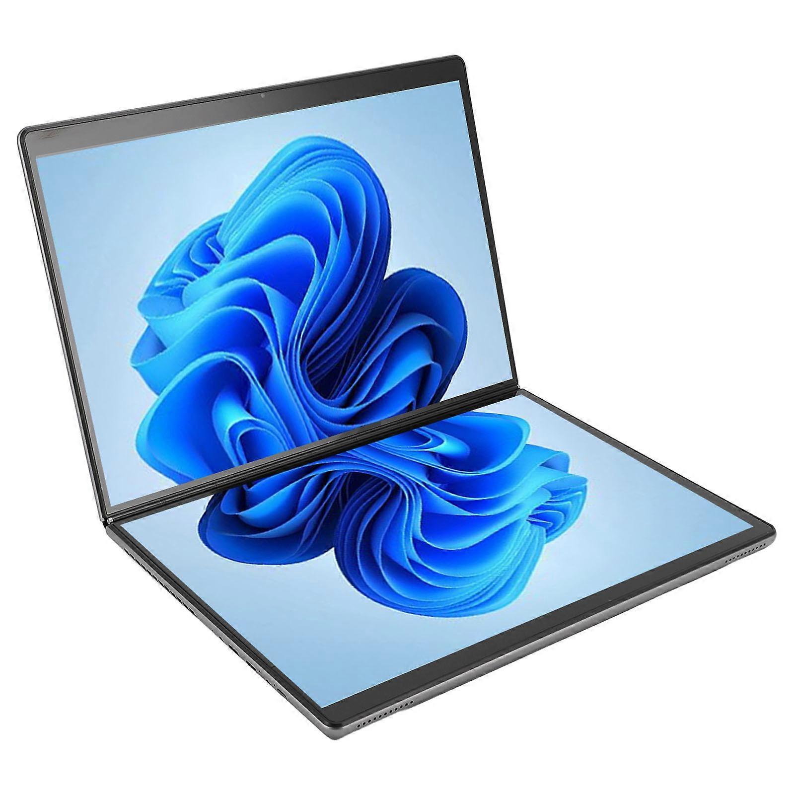 13.5" 2.5K Dual Touchscreen Laptop 16GB LPDDR5 9000mAh Battery