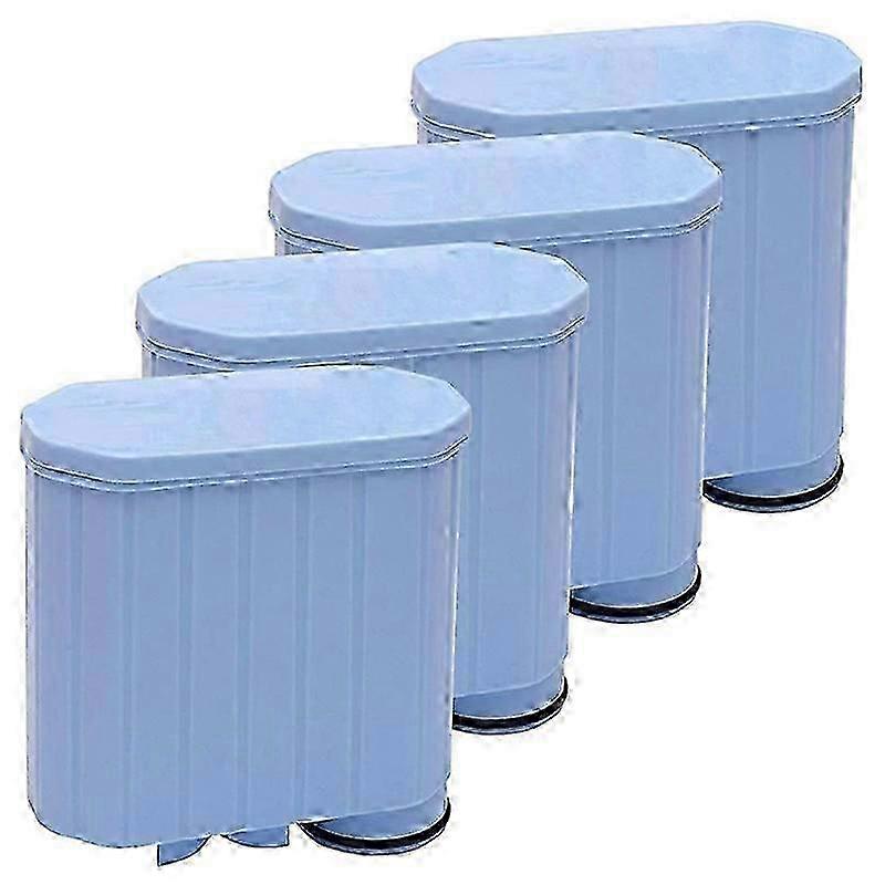 4 Sets Of Al-Clean Compatible Water Filter for Fully Automatic Ca6903 / 01 Aqua Clean Anti-Lime Mac