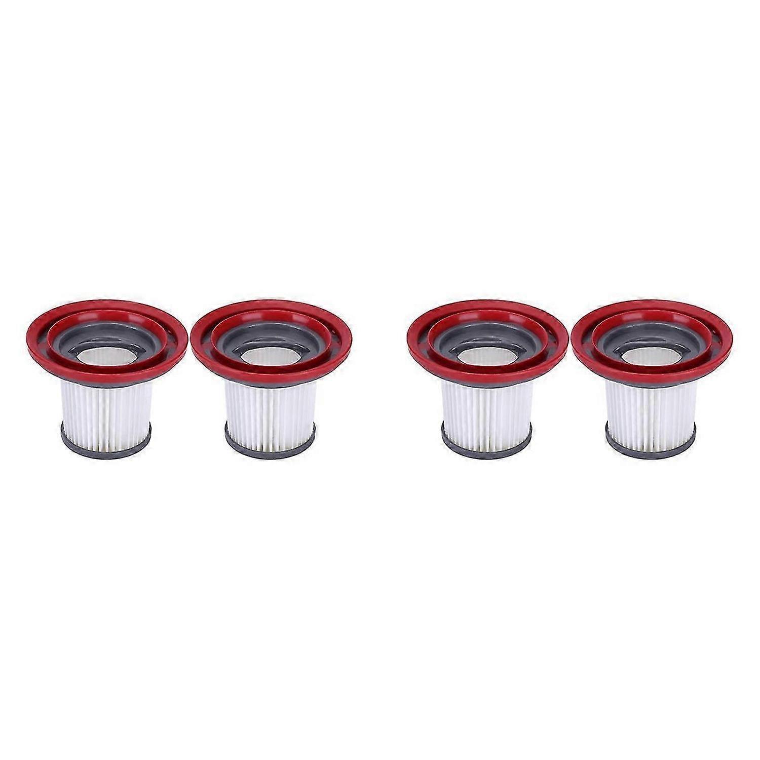 Vacuum Cleaner HEPA Filters Washable and Reusable for Bobbot BW520