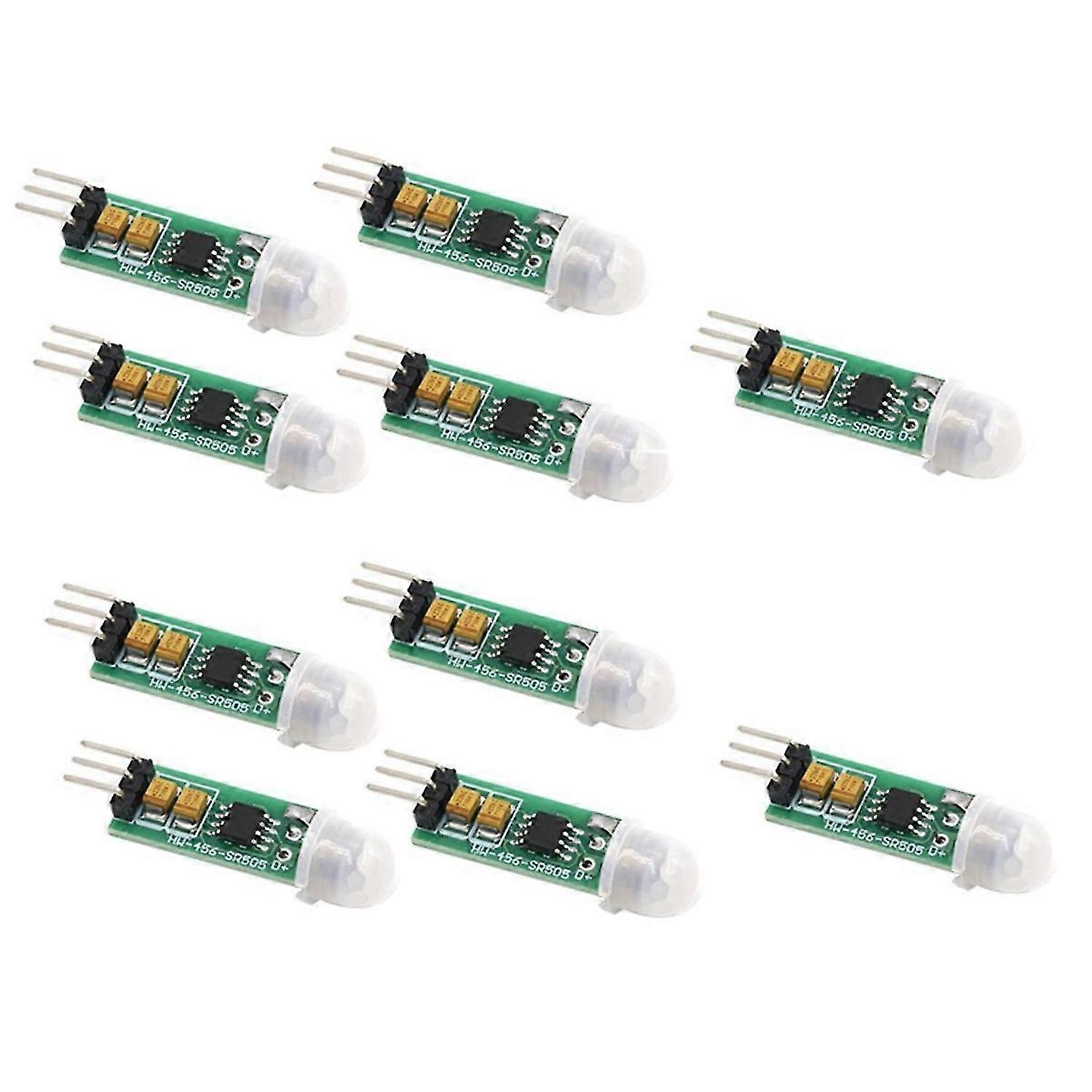 10PCS HC-SR505 Human Body Sensor Module