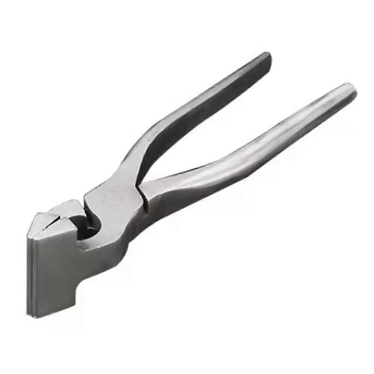 Leather edge fixed clamp Leather bag making pliers A