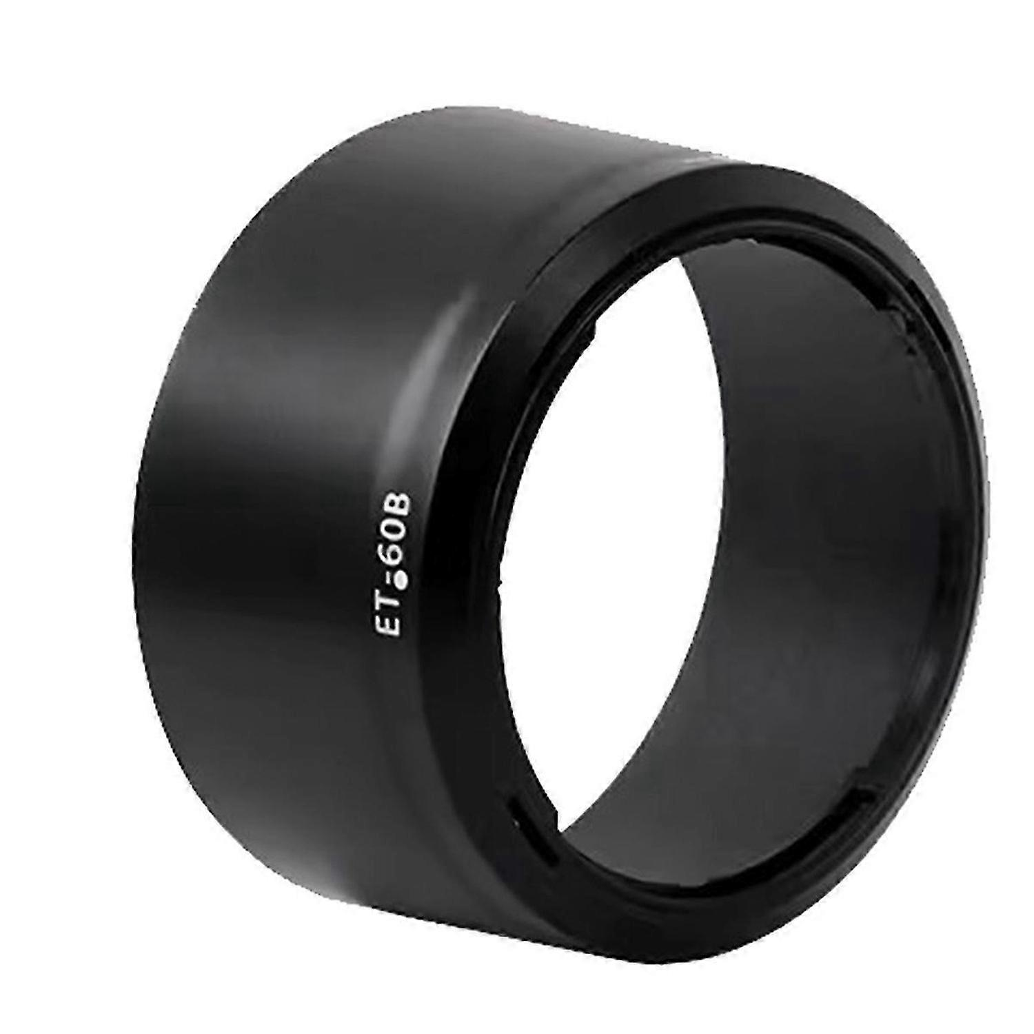 Lens Hood Reversible Petal Lens Shade for RF-S 55-210mm F5-7.1 is STM Lens on R7 R10 R50 R100 Camera