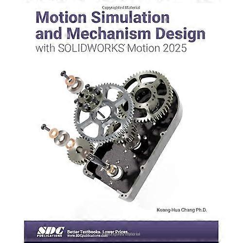 Simulation de mouvement et conception de mécanismes avec Solidworks Motion 2025