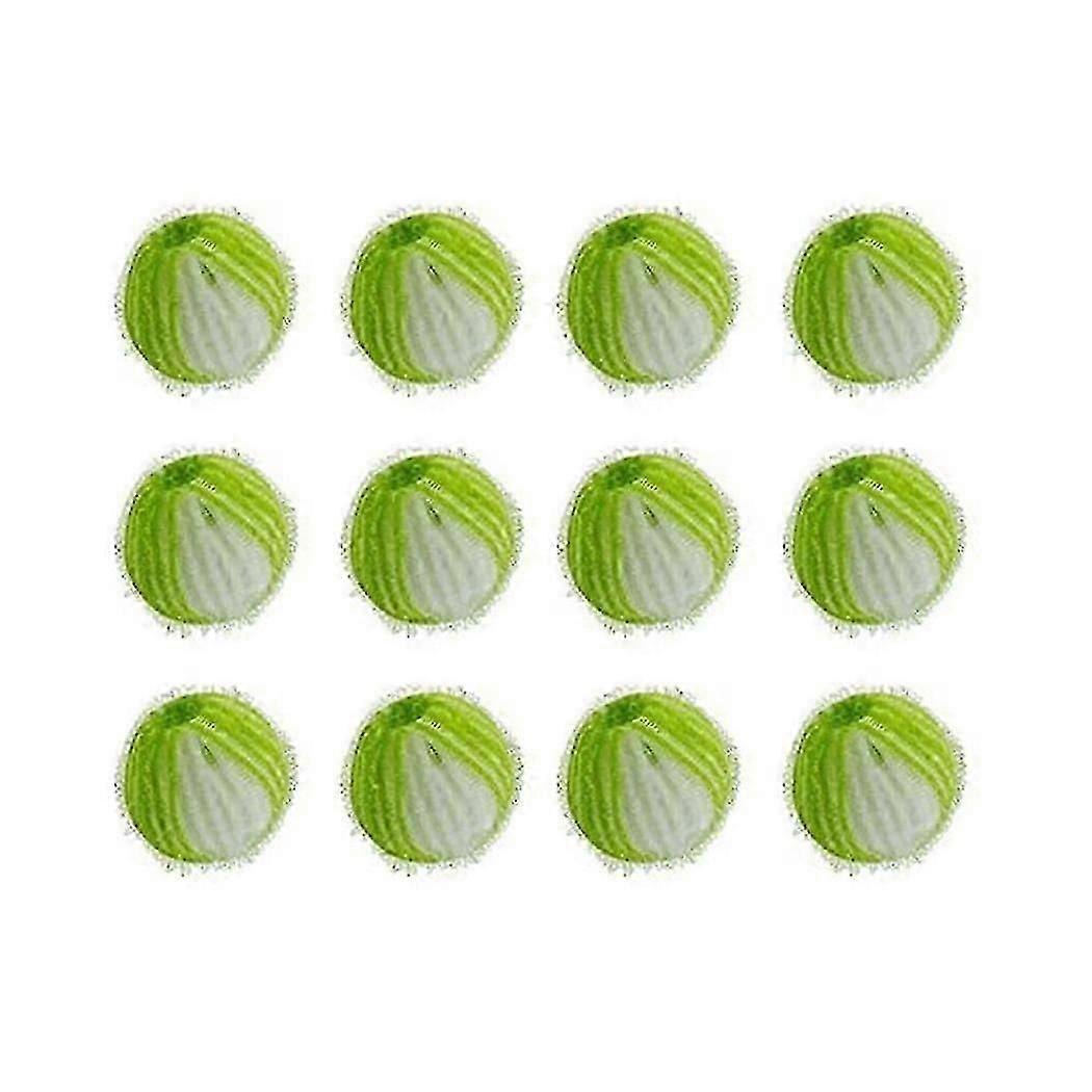 Washing Machine,reusable Lint Balls ,laundry Ball For The Washing Machine (green)