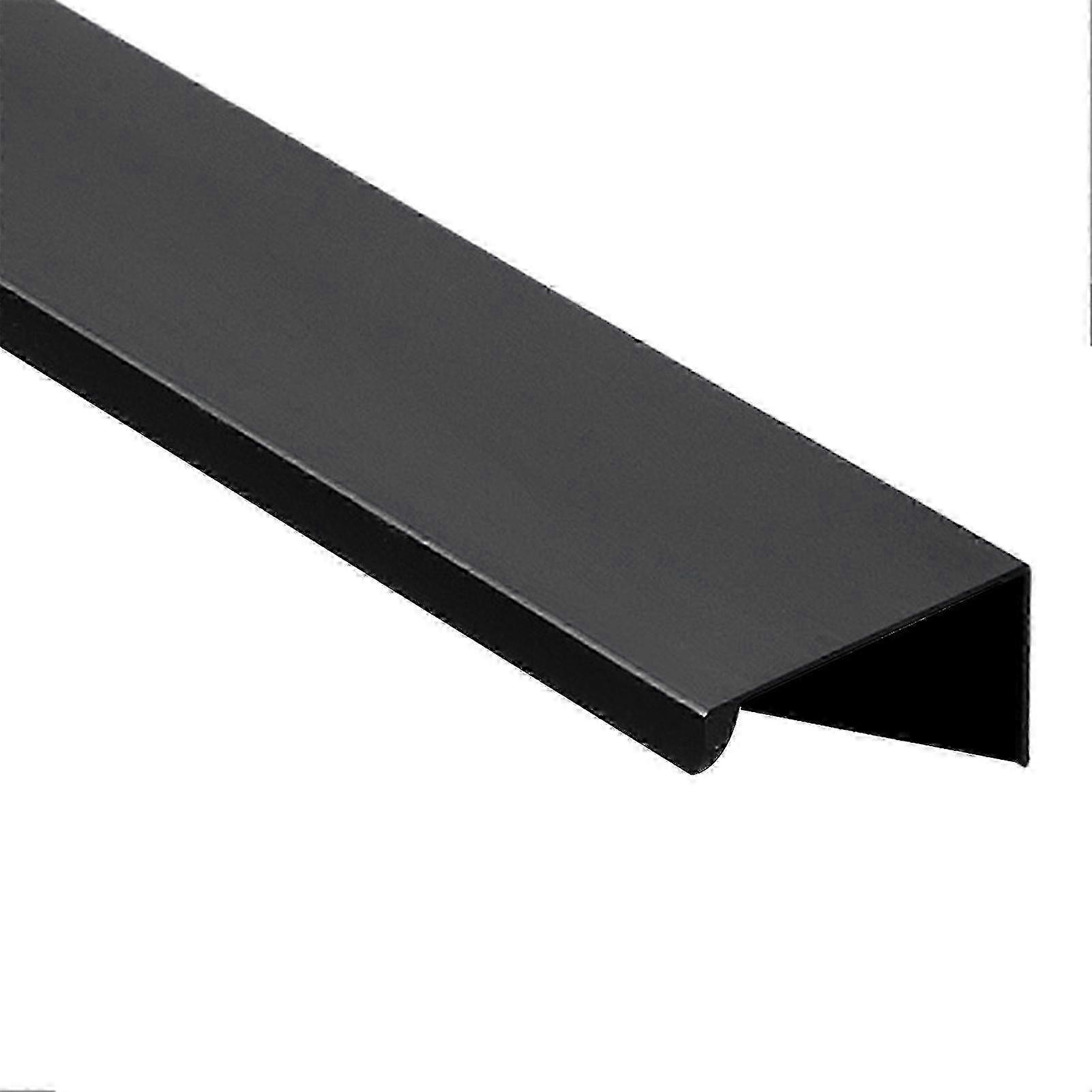 Hiddens Cabinet Handles Not Easy To Fade Not Rust Strip Aluminium Alloy Kitchen Handles For Clothing