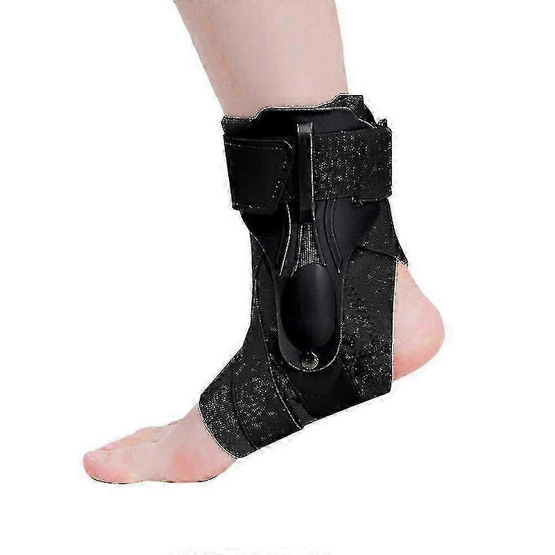 Ankle Support Brace with Orthotic Splint for Fracture and Sprain Injury Men and Women  NMAOV