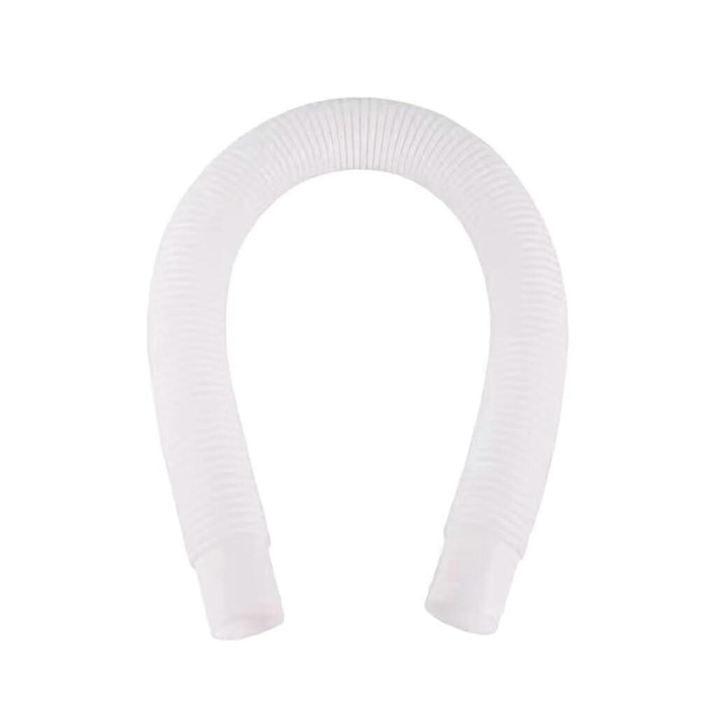 Hose Adapter For Easy Connection To Pool Equipment Surface Skimmer Plastic Durable Portable Adjustable White