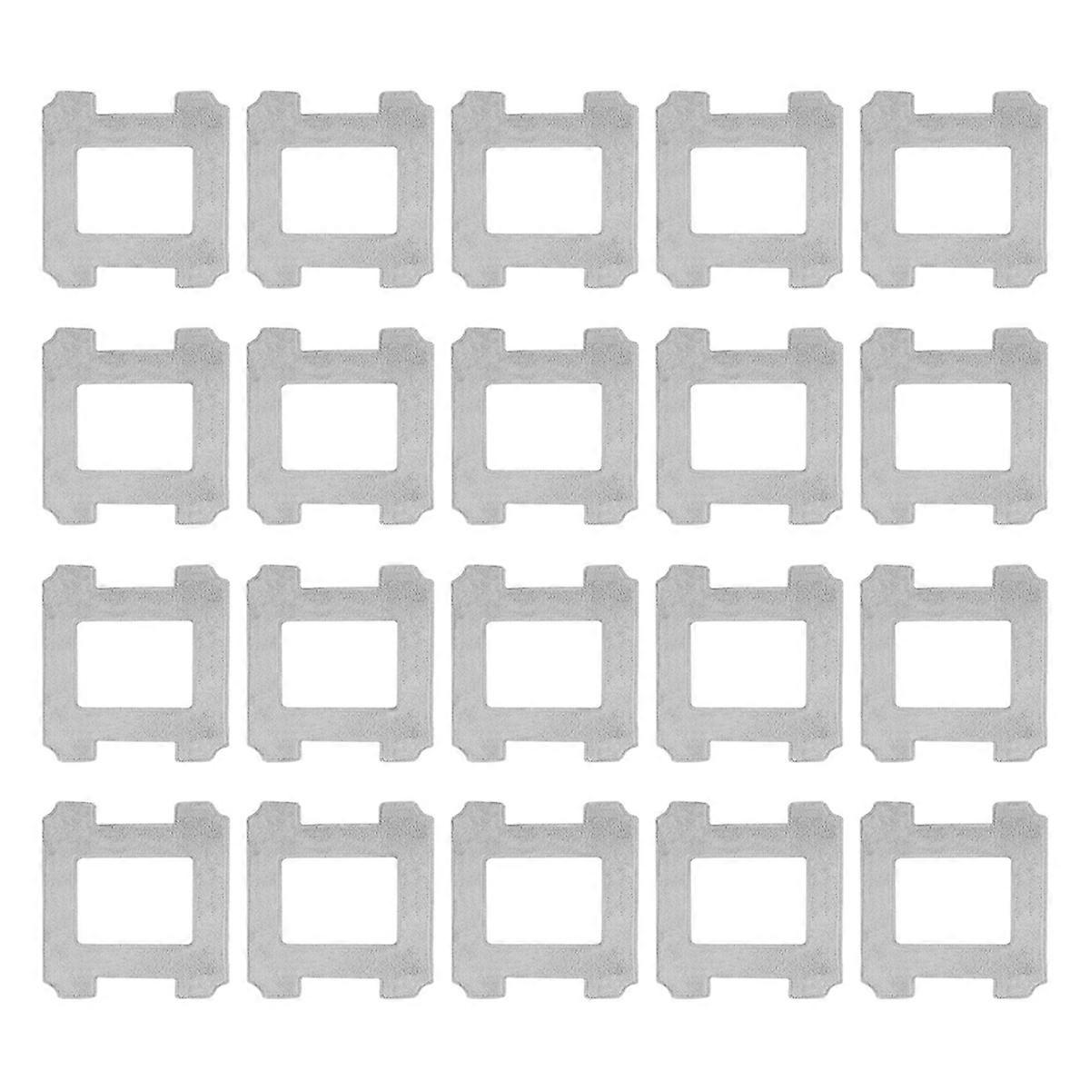 Für WINBOOT W2 / W2 OMNI Ersatz Teile Zubehör Mikrofaser Mopp Pad Tuch