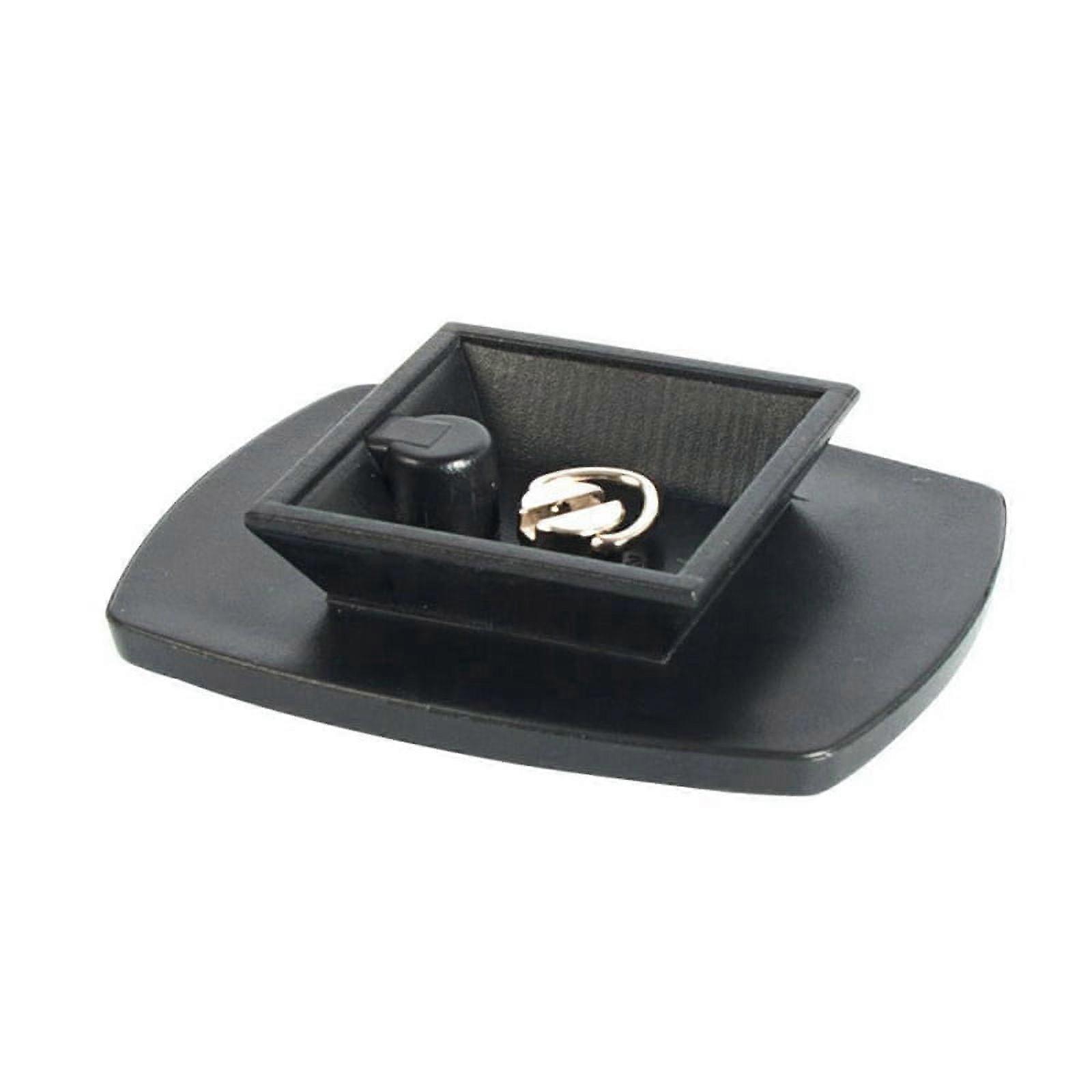 Winyuyby Dslr Camera Adapter Mount Camera Tripod Quick Release Plate Camera Base Plate for Three-Dimensional Tripod